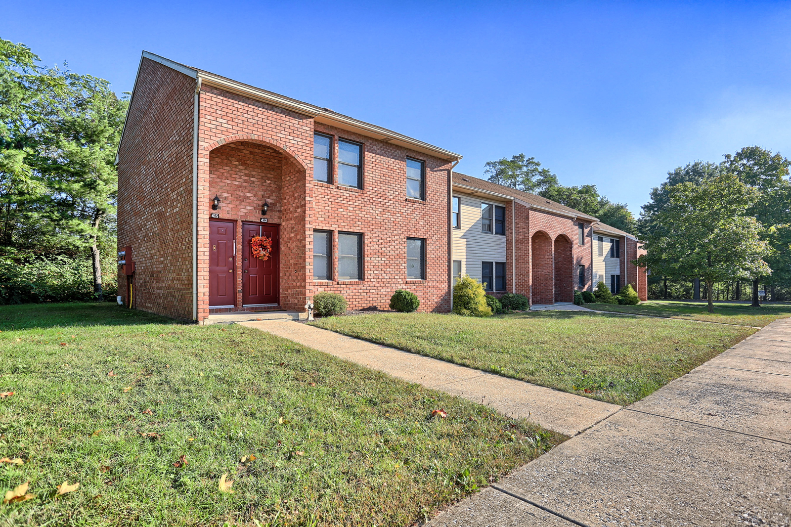 Apartments in Chambersburg, PA Hamilton Park Apartments PMI